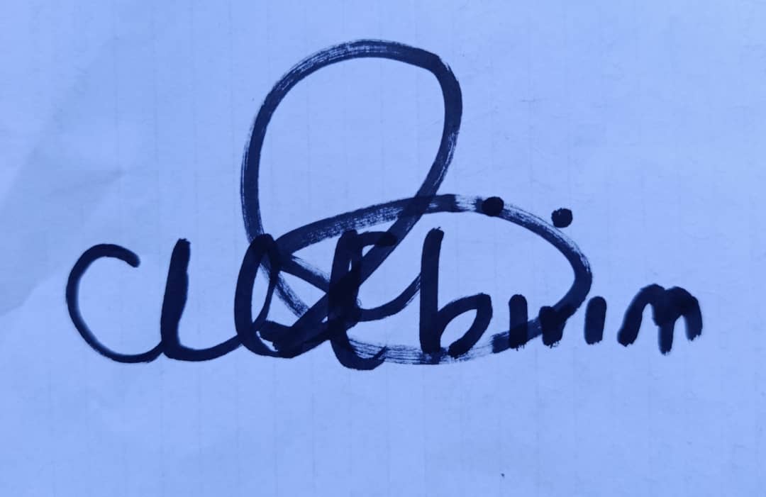 Signature
